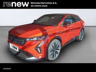 rafale 1.2 e-tech híbrido techno 147kw