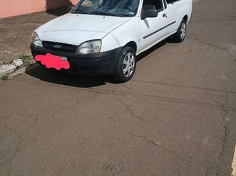 van 1.6/ 1.6 flex 8v (carga)