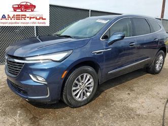 buick enclave essence 2023 3.6l 3.6 benzyna 310km