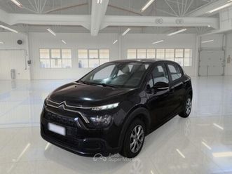 citroen c3 bluehdi 100 s&s business combi 5 porte autocarro