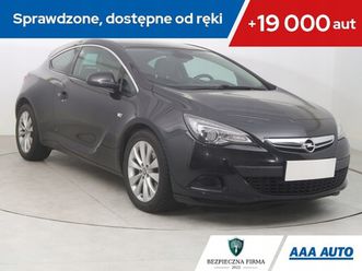 opel astra 2.0 cdti, 162 km, xenon, klima