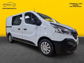 opel vivaro trafic 5 sed n1 2.0 dci