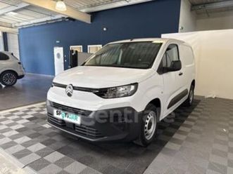 iii generation2 van bluehdi 100ch s&s m 1000kg