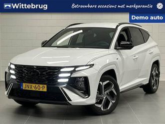 hyundai tucson 1.6 t-gdi phev n line business full led verlichting | navigatie | stoelverwarming | beschikbaar vanaf 15-05-2026