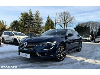 renault talisman blue dci 200 edc initiale paris