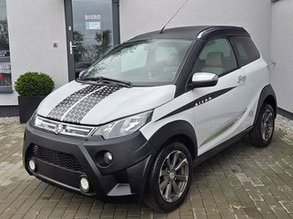 aixam crossline s9 | l6e | prawo jazdy am ! |