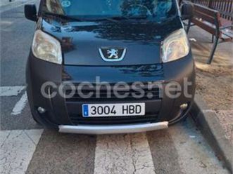peugeot bipper