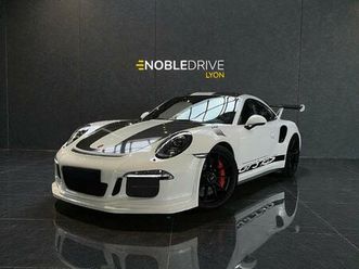 991 gt3 rs 4.0 500ch pdk - porsche approved - ceramique - lift