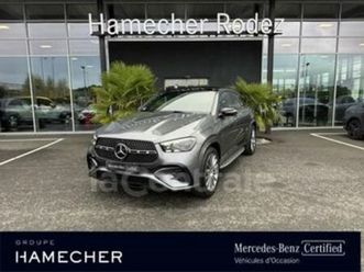 ii coupe 400 e 4matic amg line 9g-tronic