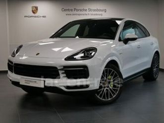 iii coupe 3.0 v6 e-hybrid 462