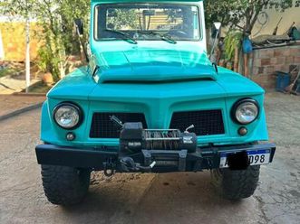 ford f-75 4x4 2.3 1974