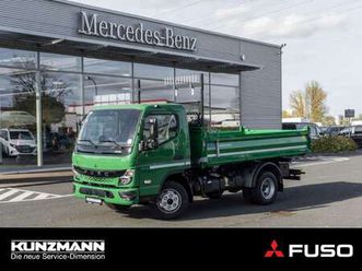 canter 7c18 meiller trigenius klima ahk