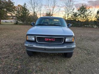 gmc sonoma 1997 for sale