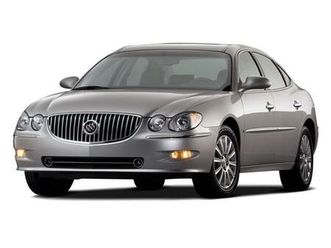 used 2008 buick lacrosse cxl