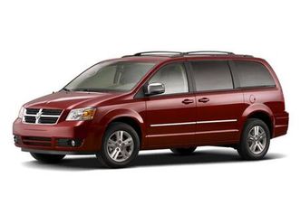 used 2009 dodge grand caravan sxt