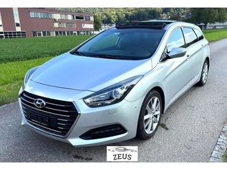 i40 wagon 1.7 crdi vertex automatic
