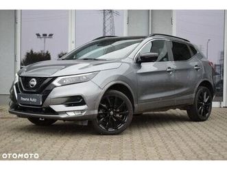 nissan qashqai 1.3 dig-t n-tec