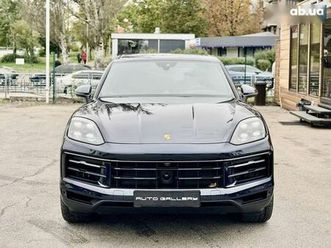 porsche cayenne 2023