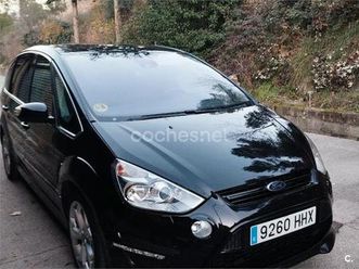 ford s-max 2.2 tdci titanium s
