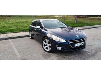 peugeot 508 gt/f1/led/navi/koja