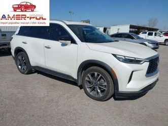 infiniti qx60 luxe 2023 3.5l 3.5 benzyna 295km