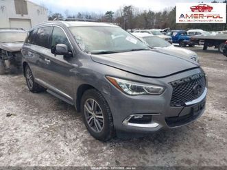 infiniti qx60 luxe, 4x4, od ubezpieczalni 3.5 benzyna 295km