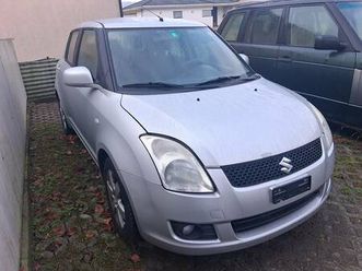 suzuki swift 1.5 automatica!!! canton tessin - tutti.ch