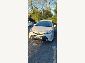 1.5 saloon 4dr petrol hybrid cvt (120 g/km, 70 bhp)