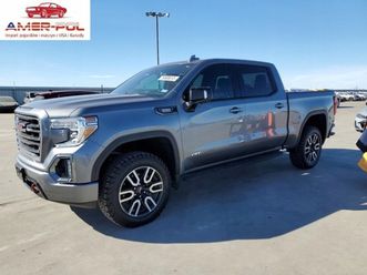 gmc sierra k1500 at4 2021 3.0l 3.0 diesel 277km