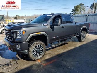 gmc sierra k2500 at4 2020 6.6l 6.6 diesel 445km