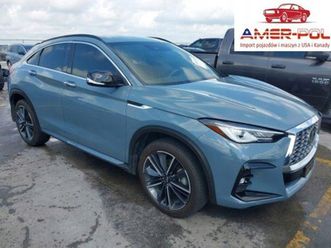 infiniti qx55 luxe 2024 2.0l 2.0 benzyna 268km