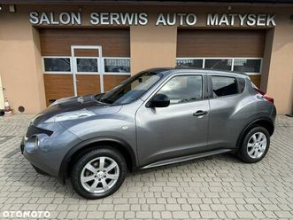 nissan juke 1.6 acenta