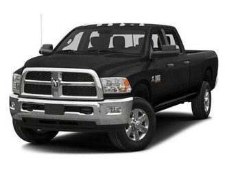 used 2016 ram 3500 longhorn