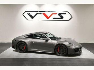 3.0t 992 carrera gts pdk euro 6 (start/stop) 2dr