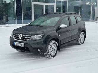 renault duster 2024