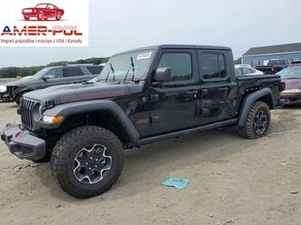 jeep gladiator rubicon 2023 3.6l 3.6 benzyna 285km