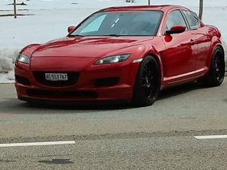 mazda rx8 sucht ein neues zuhause canton obwald - tutti.ch