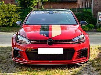 golf cabrio 1.4 tsi 122cv dsg golf 7 gti tcr street