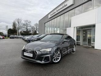 ii generation2 sportback 40 tdi 204 s line quattro s tronic 7