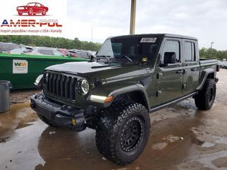 jeep gladiator sport 2023 3.6l 3.6 benzyna 285km