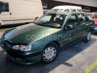 peugeot 406 srdt 1.9 pack