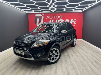 ford kuga 2.0 tdci 4wd titanium