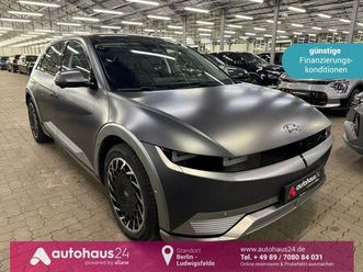 hyundai ioniq 5 uniq 4wd|72,6 kwh|acc|360°