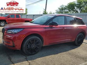 lincoln corsair 2023 2.0l 2.0 benzyna 250km