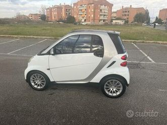 smart 451 motore nuovo fatturato accetto permute