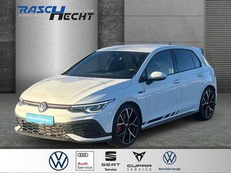 volkswagen golf viii gti clubsport 2.0 tsi dsg*led*navi+dcc