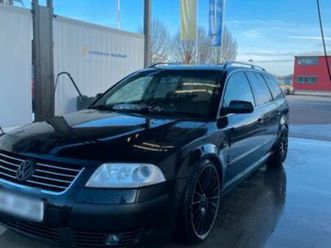 volkswagen passat 3bg 2.3 vr5 azx (verkauf/tausch)