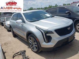 cadillac xt4 sport 2022 2.0l 2.0 benzyna 235km