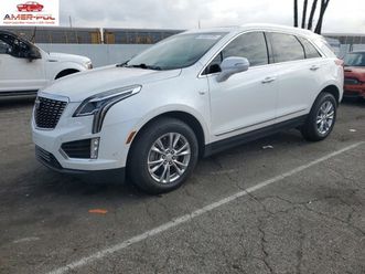 cadillac xt5 2020r., premium luxury, od ubezpieczalni 3.6 benzyna 310km