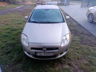 sprzedam fiata bravo z 2007 1.9 jtd salon polska 233 000 km przebiegu osieczna • olx.pl